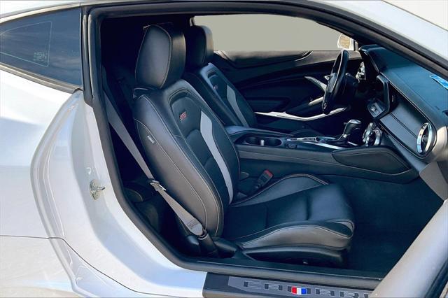 used 2023 Chevrolet Camaro car, priced at $44,809