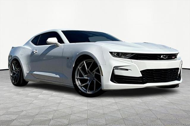 used 2023 Chevrolet Camaro car, priced at $44,809