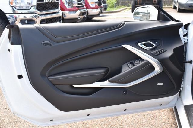 used 2023 Chevrolet Camaro car, priced at $45,999
