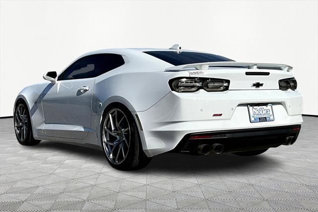 used 2023 Chevrolet Camaro car, priced at $44,809
