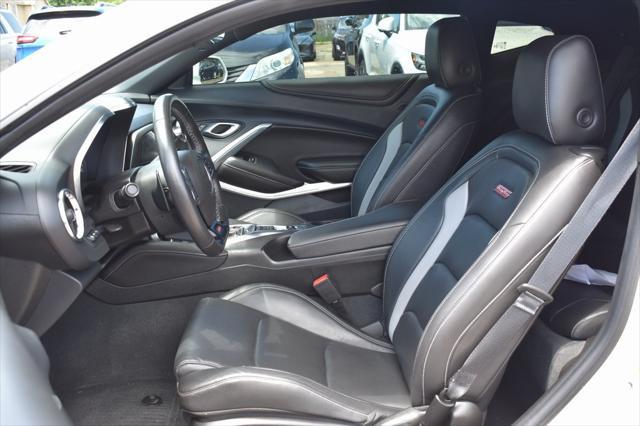 used 2023 Chevrolet Camaro car, priced at $45,999