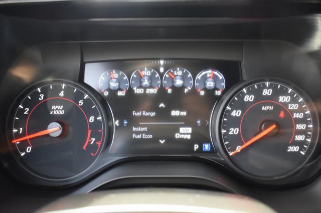 used 2023 Chevrolet Camaro car, priced at $45,999