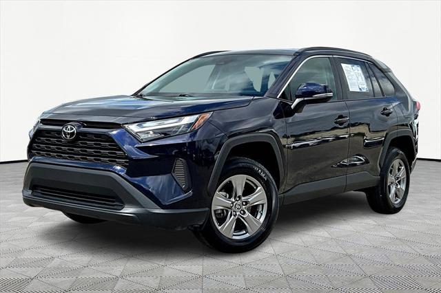 used 2023 Toyota RAV4 car, priced at $27,535