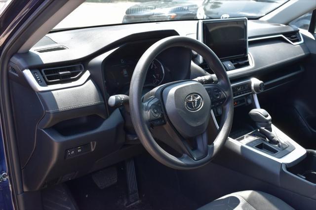 used 2023 Toyota RAV4 car, priced at $27,979