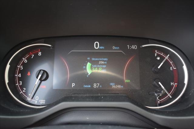 used 2023 Toyota RAV4 car, priced at $27,979
