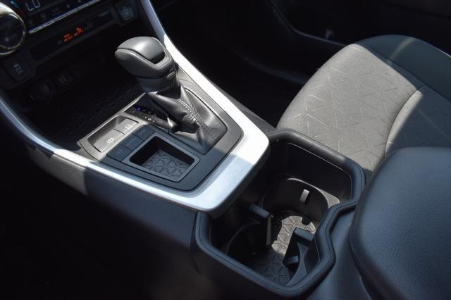used 2023 Toyota RAV4 car, priced at $27,979