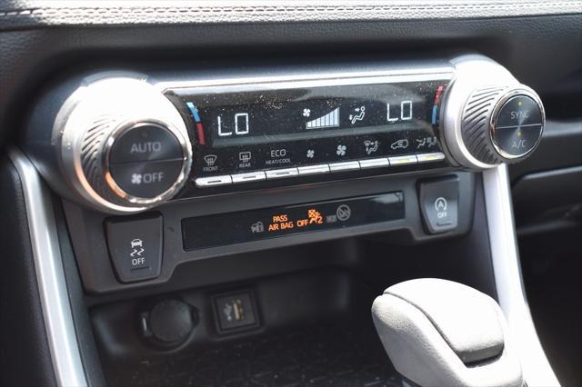 used 2023 Toyota RAV4 car, priced at $27,979