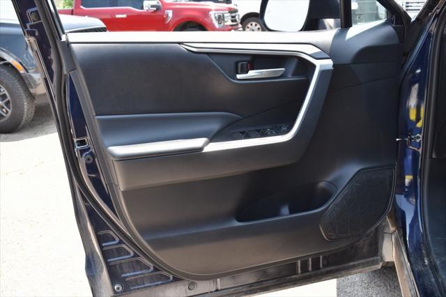 used 2023 Toyota RAV4 car, priced at $27,979