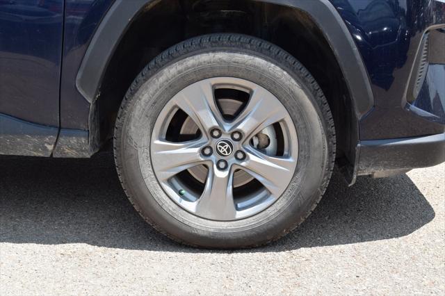 used 2023 Toyota RAV4 car, priced at $27,979