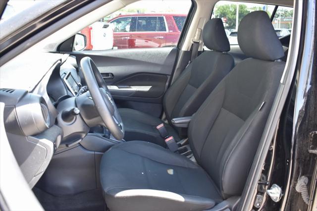 used 2023 Nissan Kicks car, priced at $19,512