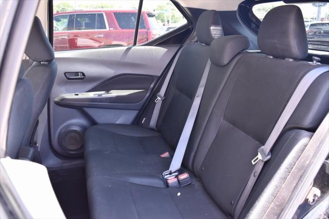 used 2023 Nissan Kicks car, priced at $19,512