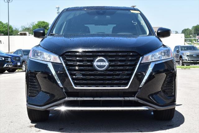 used 2023 Nissan Kicks car, priced at $19,512