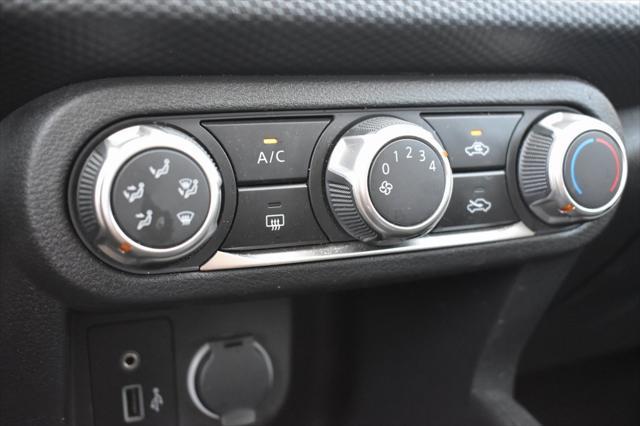used 2023 Nissan Kicks car, priced at $19,512