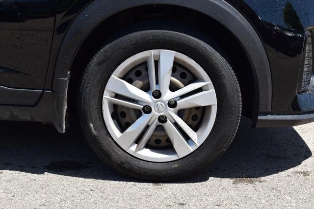 used 2023 Nissan Kicks car, priced at $19,512