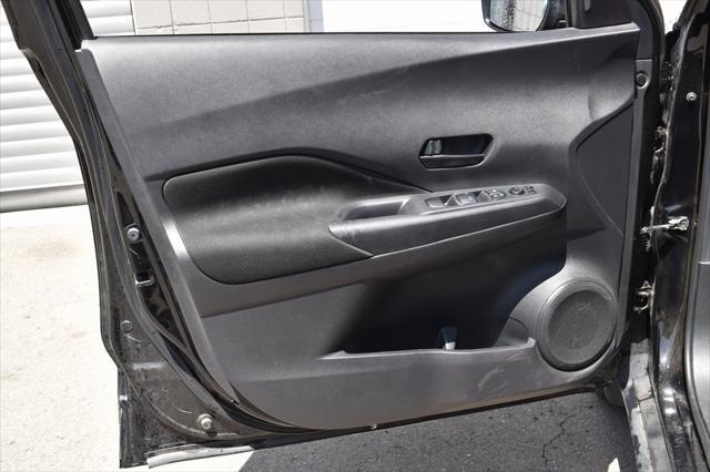 used 2023 Nissan Kicks car, priced at $19,512