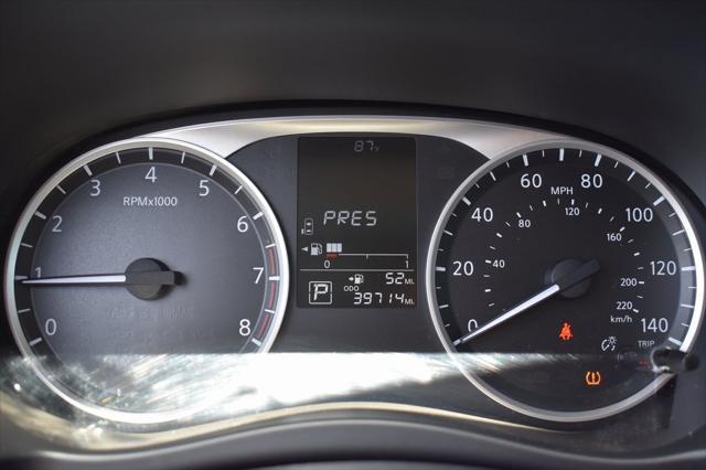 used 2023 Nissan Kicks car, priced at $19,512