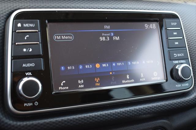 used 2023 Nissan Kicks car, priced at $19,512