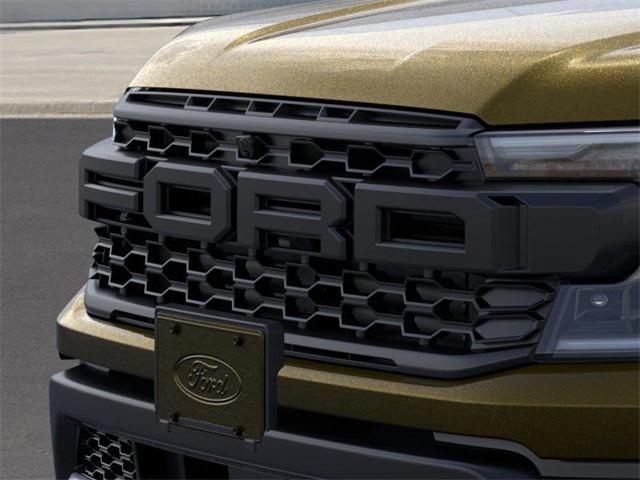 new 2024 Ford Ranger car, priced at $57,315