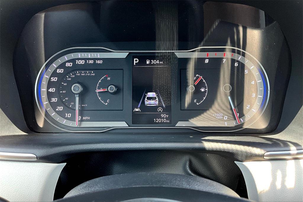 used 2022 Hyundai Tucson car, priced at $24,116
