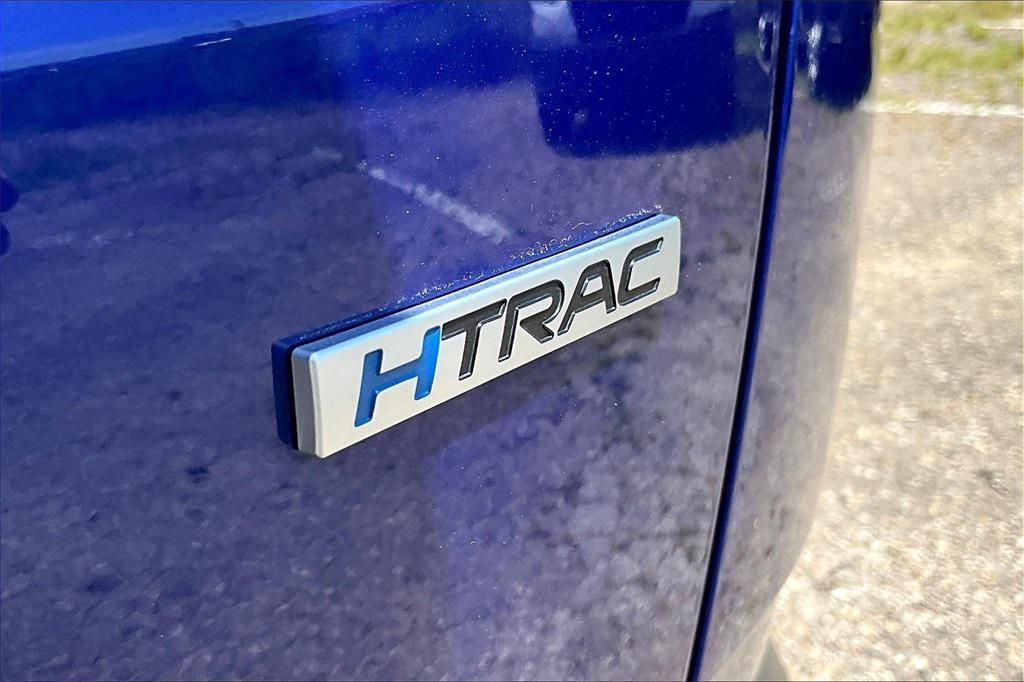 used 2022 Hyundai Tucson car, priced at $24,116