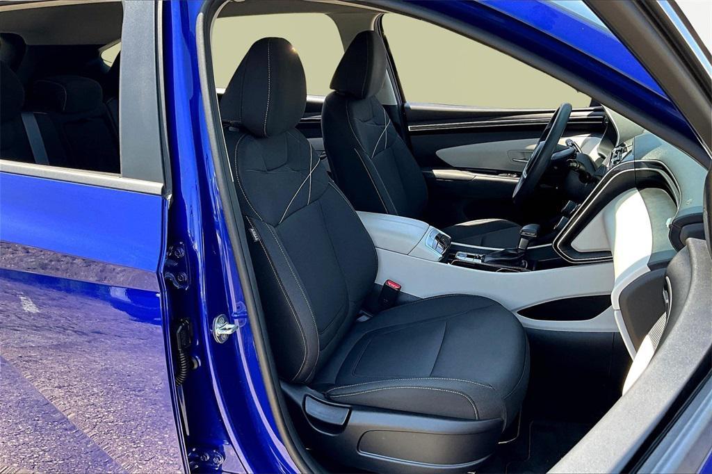 used 2022 Hyundai Tucson car, priced at $24,116