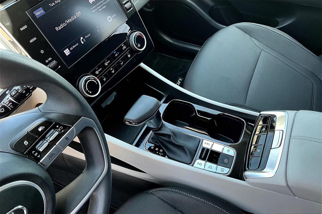 used 2022 Hyundai Tucson car, priced at $24,116
