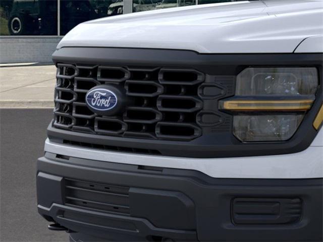 new 2024 Ford F-150 car, priced at $46,703