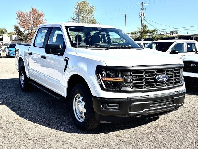 new 2024 Ford F-150 car, priced at $43,205