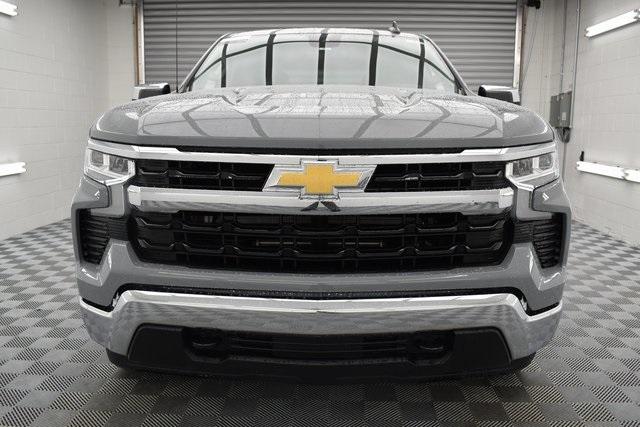 used 2024 Chevrolet Silverado 1500 car, priced at $46,596