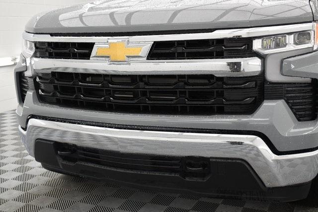 used 2024 Chevrolet Silverado 1500 car, priced at $46,596