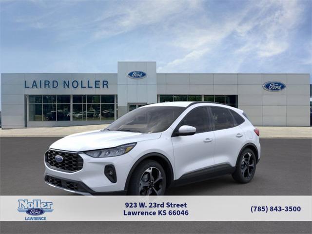 new 2025 Ford Escape car, priced at $34,865