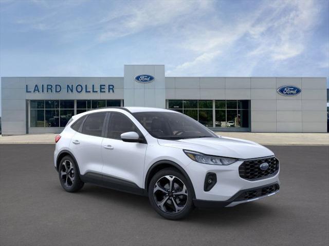 new 2025 Ford Escape car, priced at $34,865
