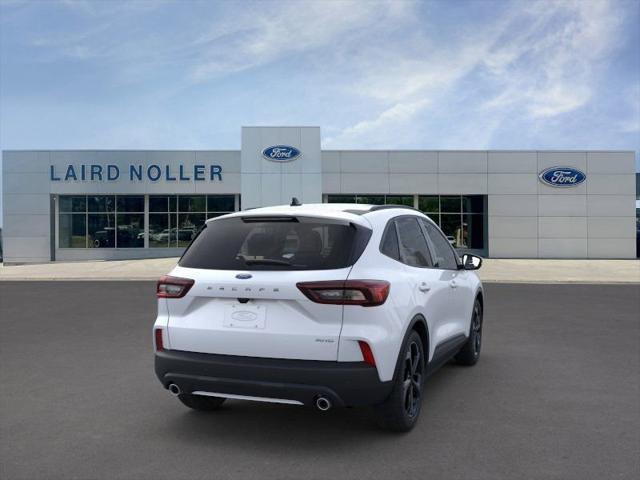 new 2025 Ford Escape car, priced at $34,865