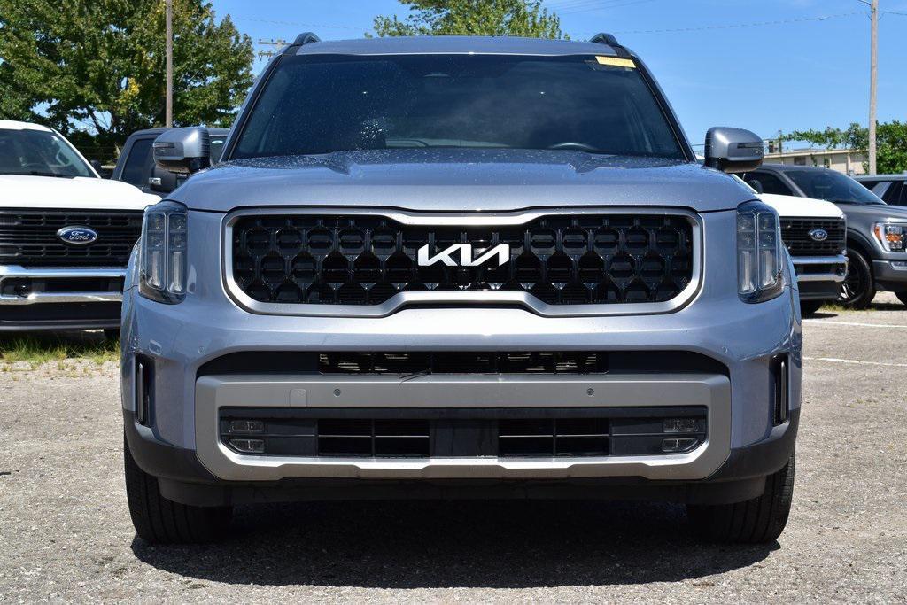 used 2023 Kia Telluride car, priced at $38,415