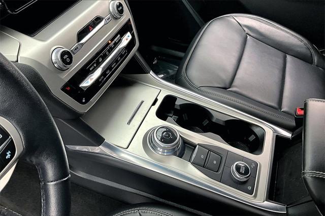 used 2022 Ford Explorer car, priced at $33,721