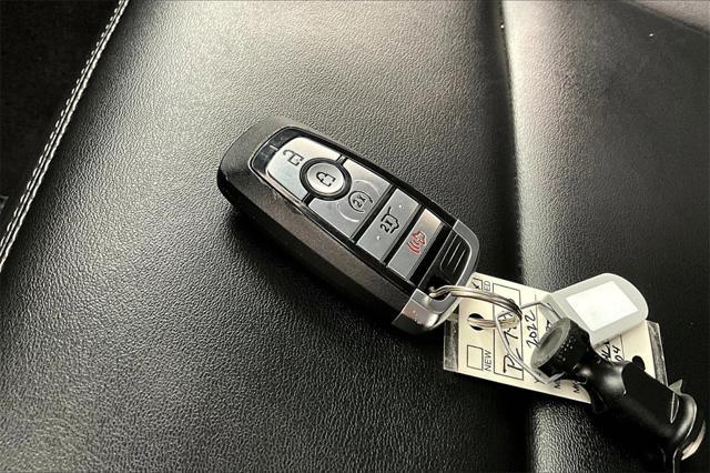 used 2022 Ford Explorer car, priced at $33,721