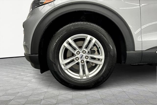 used 2022 Ford Explorer car, priced at $33,721