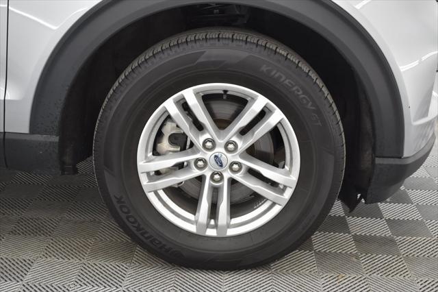 used 2022 Ford Explorer car, priced at $34,384
