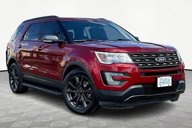 used 2017 Ford Explorer car, priced at $14,693