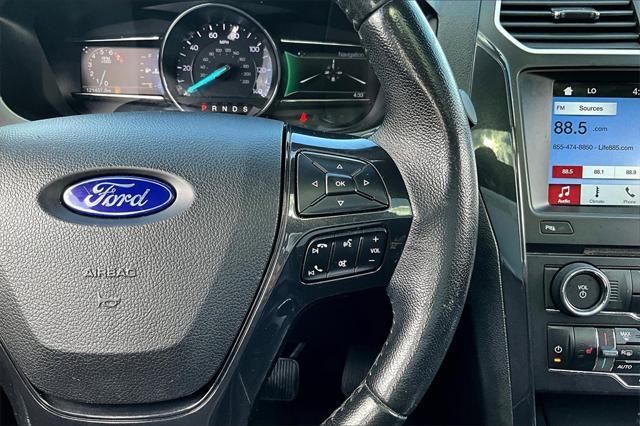 used 2017 Ford Explorer car, priced at $14,693