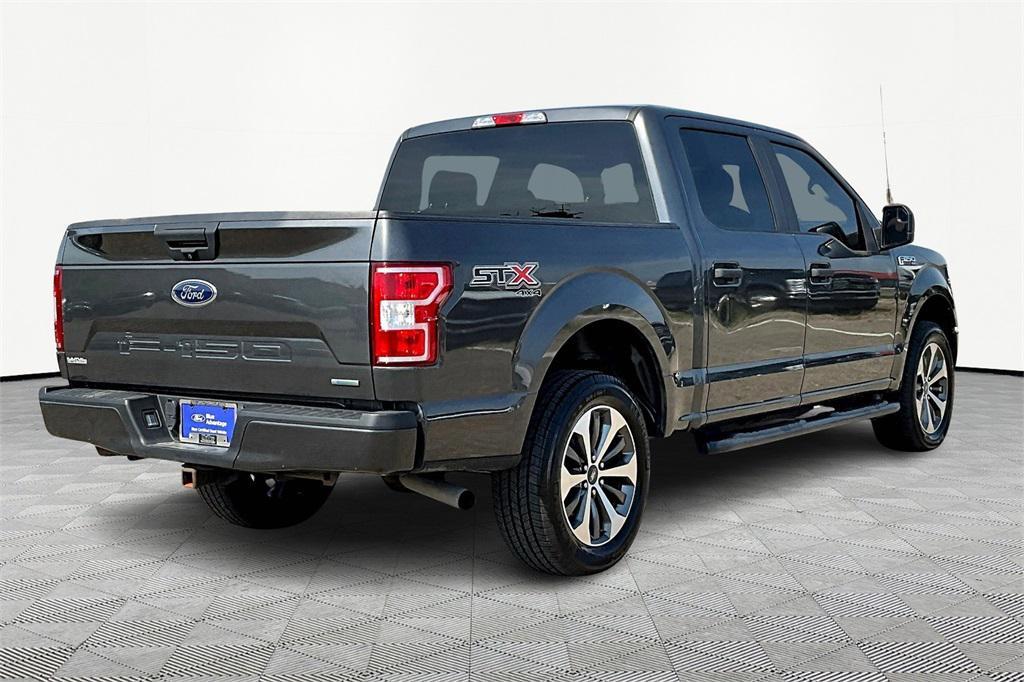 used 2019 Ford F-150 car, priced at $19,969