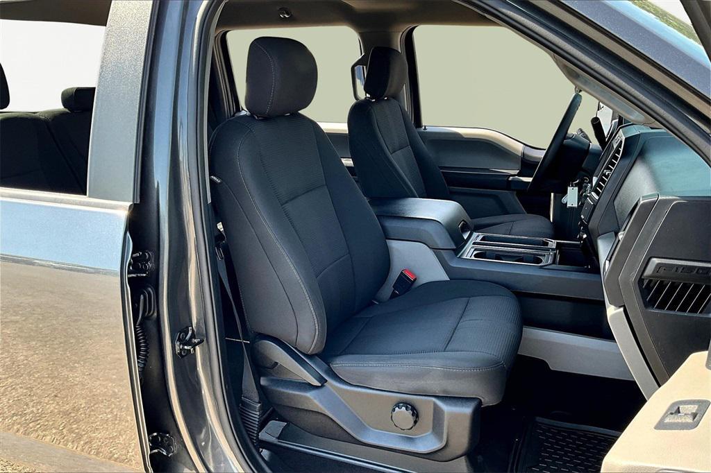 used 2019 Ford F-150 car, priced at $19,969