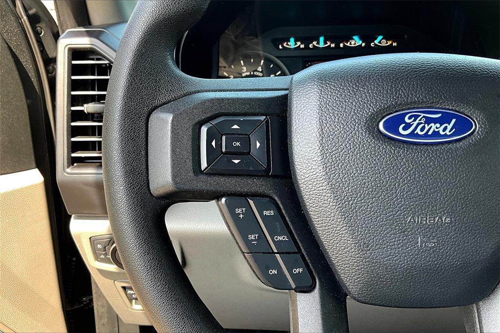 used 2019 Ford F-150 car, priced at $19,969