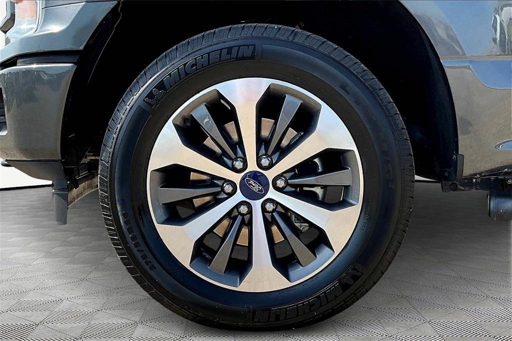 used 2019 Ford F-150 car, priced at $19,969