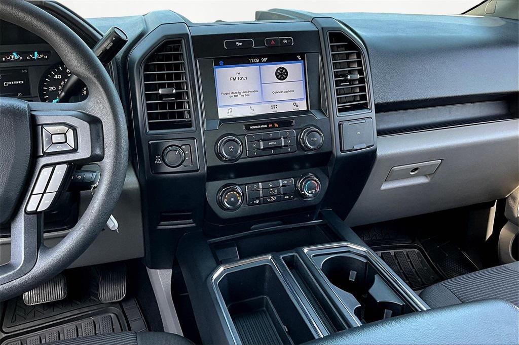 used 2019 Ford F-150 car, priced at $19,969