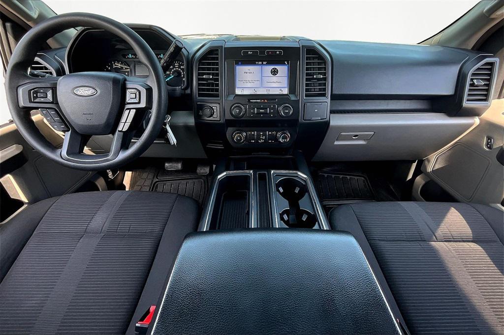 used 2019 Ford F-150 car, priced at $19,969