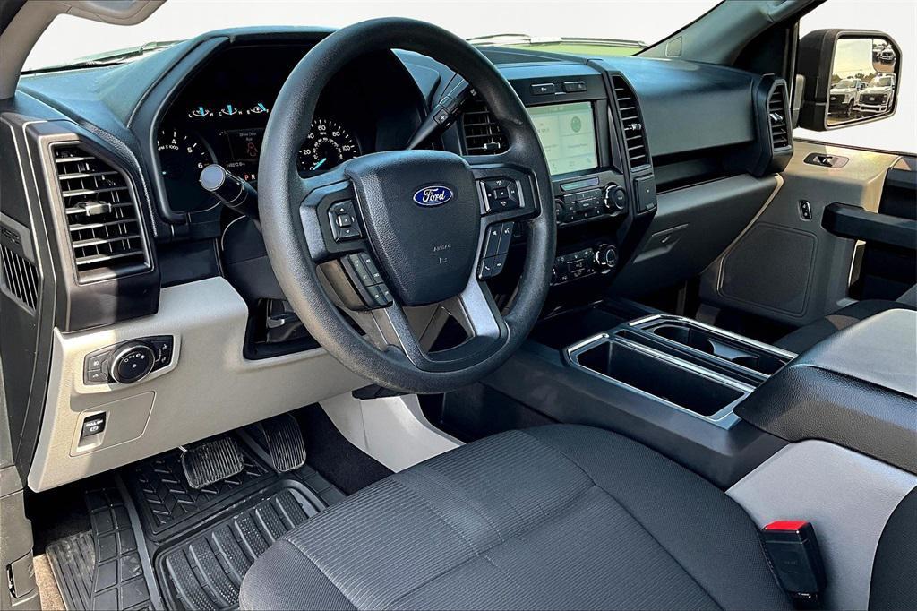 used 2019 Ford F-150 car, priced at $19,969