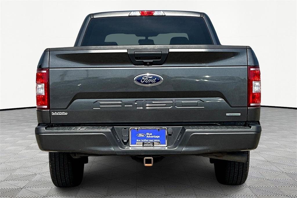 used 2019 Ford F-150 car, priced at $19,969