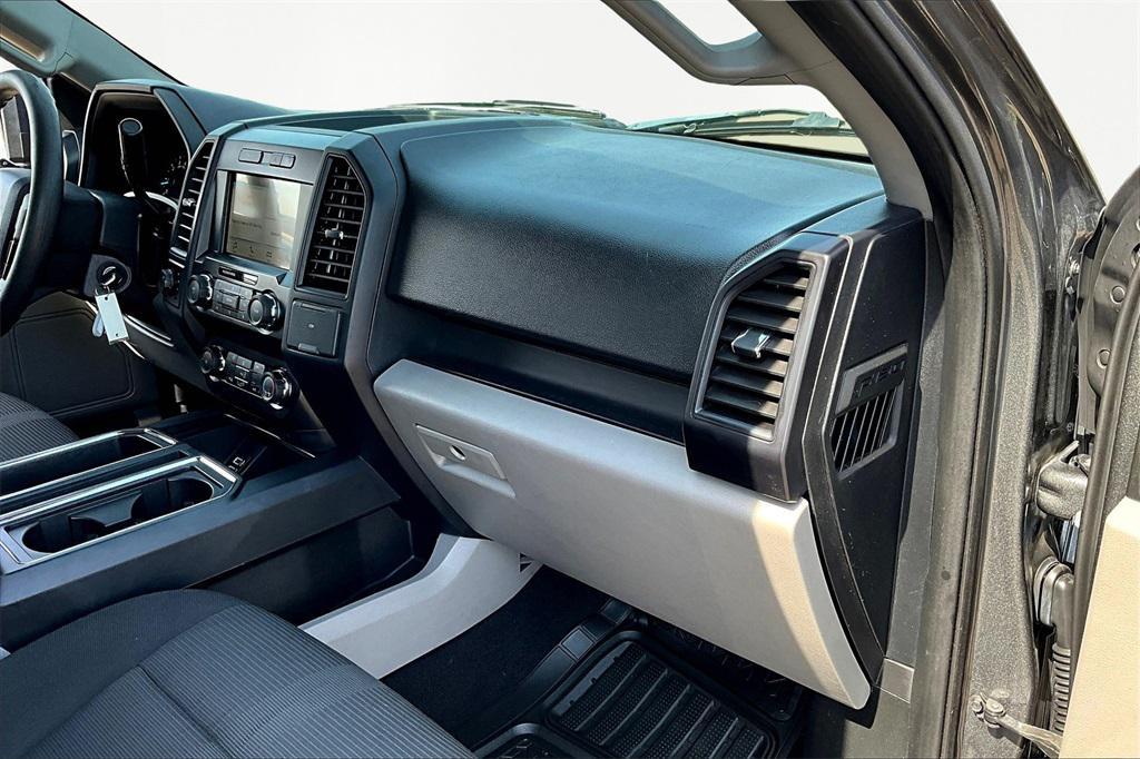 used 2019 Ford F-150 car, priced at $19,969