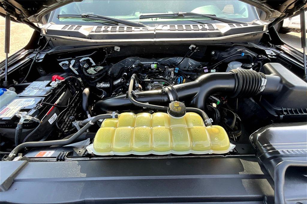 used 2019 Ford F-150 car, priced at $19,969